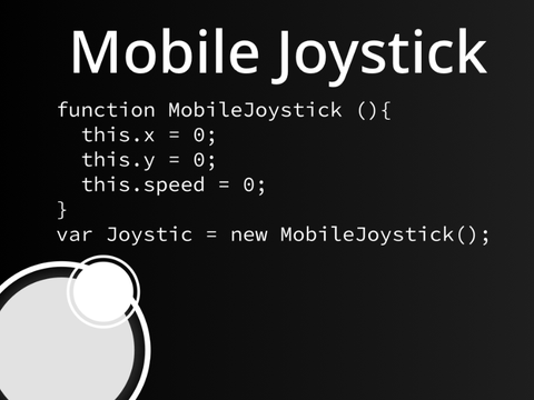 mobile joystick