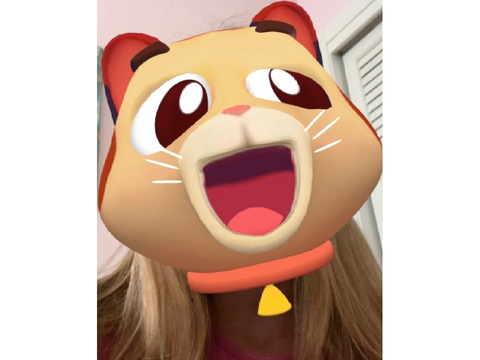 face reveal!!1! kinda!1!!