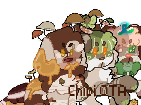 2/3 Chibi OTA~