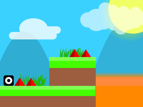 Adventure | A platformer
