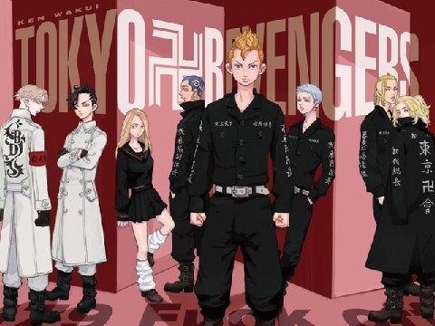 Tokyo revengers edit !!!