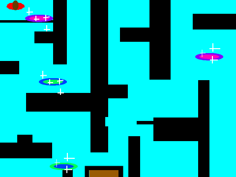 A-MAZE-ing