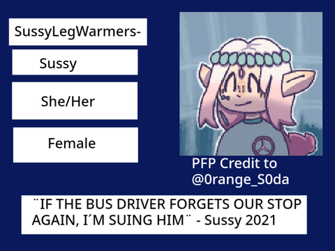 GWDFI yearbook form :D remix