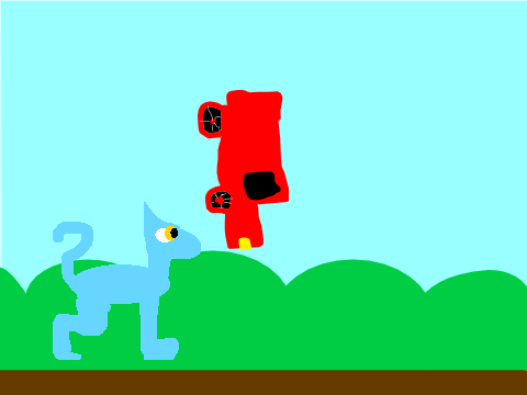 It's gonna rain cars!!!