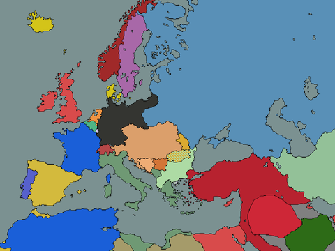European Roleplay - Bulgarian Plans
