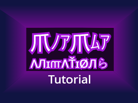 Animation Tutorial 4