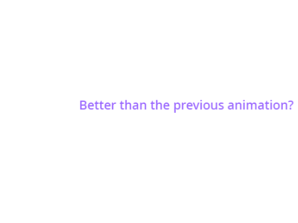 Cool animation