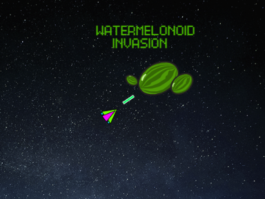 Watermelonoid Invasion #All #Trending #Games #MobileFriendly