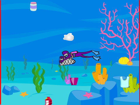 Ocean Cleanup - Solution