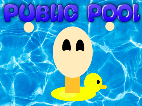 Public Pool #Tiny Tony  #Animations