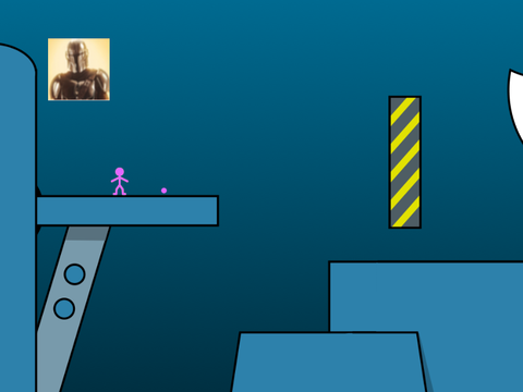 Massive Multiplayer Platformer #7TJH