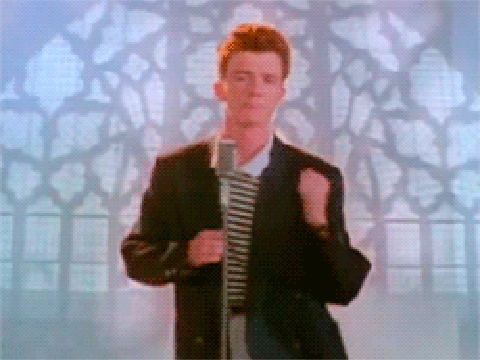 Rickroll 