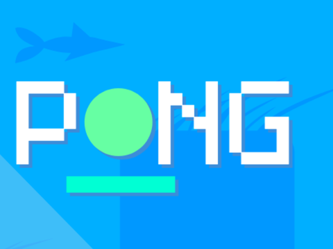 PONG (@Deuzz's challenge)