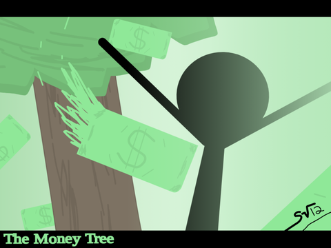 Money Tree - #Shorts