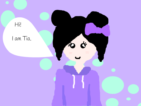 DMC Entry! Tia