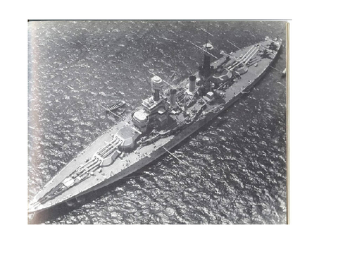 Uss Tennessee (BB-43)