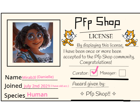 All Pfp shop employees MUST Remix. 2.0 remix