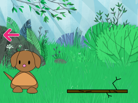 Petz - A  virtual pet game