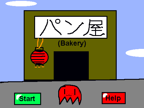 Cooking game!