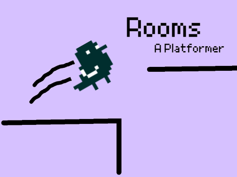 Rooms: A Platformer