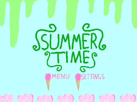 Summer Contest! [My Entry]