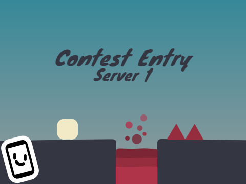 Abstract - A Cloud Scrolling Platformer (Server 1)