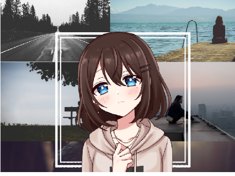 Grace || Character Board