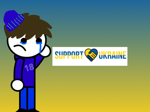 Help Save Ukraine! 