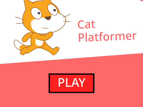 Cat Platformer