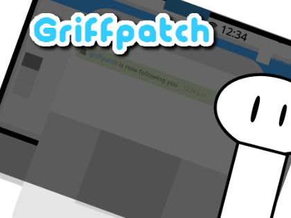 Griffpatch