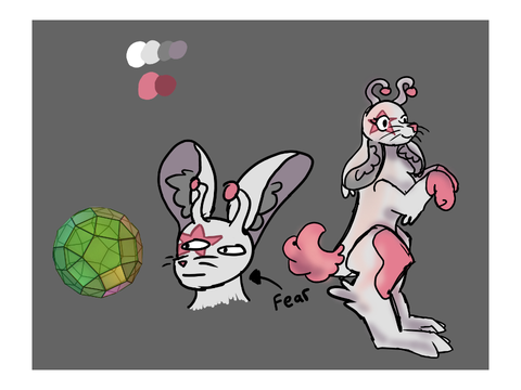 Clumsy Fullbody + Ref