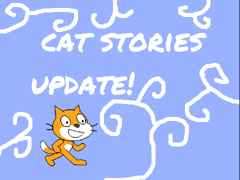 cat stories important update