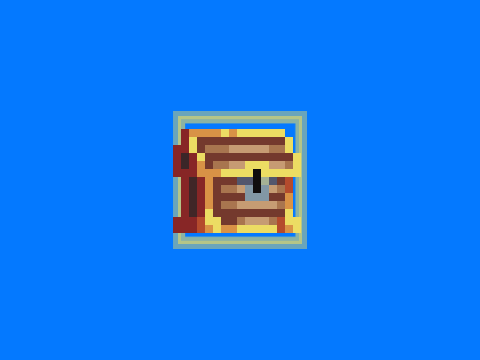 Chest Open Animation