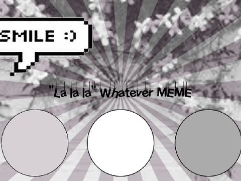 || "La la la" Whatever MEME || 1.7k Special || Gacha Club || Little rant ;) ||