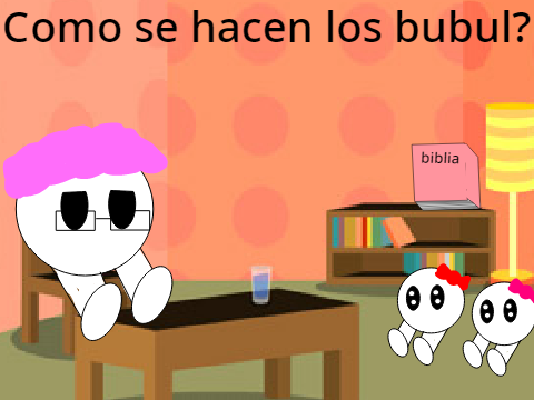 como se hacen los bubuls?