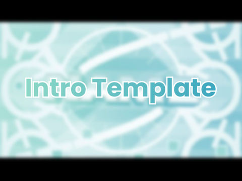 || Intro Template || Preis × Drum