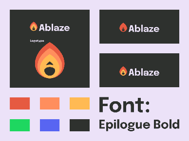 Ablaze Branding