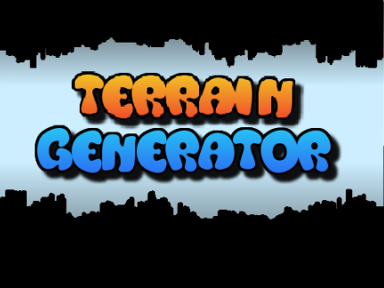 Terrain Generator v.1