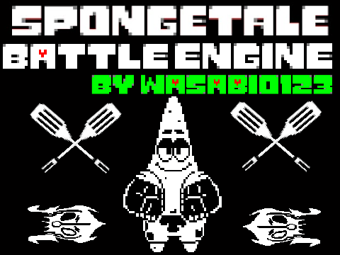 スポンジテールパトリック戦オリジナル