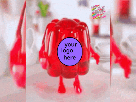 Custom Jello