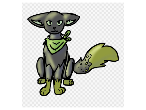 Forest Cat DTA Entry