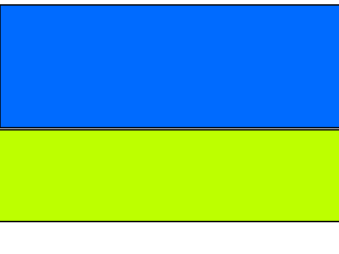 Ukrainian flag 