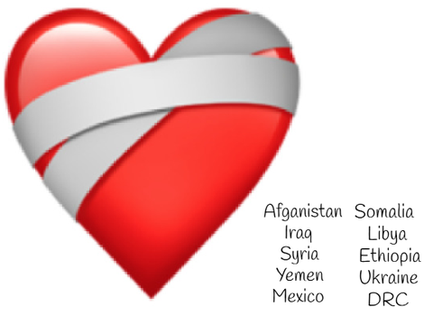Everyone is in our hearts...
