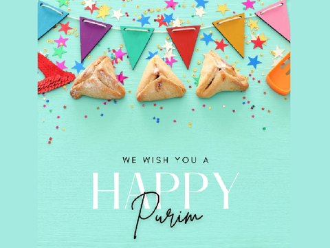 Learn about Purim! (A Jewish holiday!) - Passed