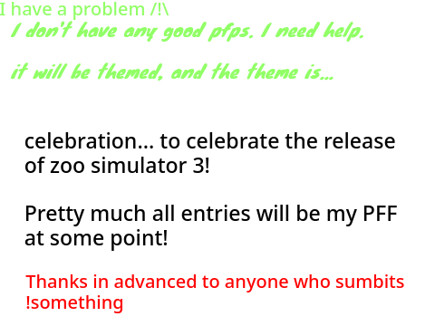 Pfp contest! #Art #remix