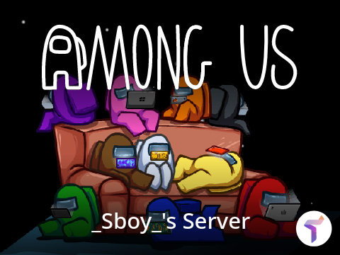 Among Us _Sboy_'s Server!
