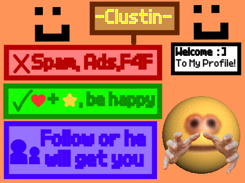 -Clustin-'s Profile Banner