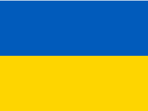Stay Strong Ukrainians!