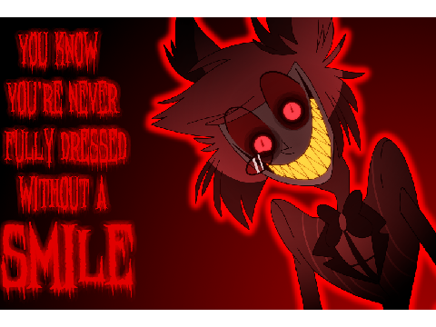 Insane- hazbin hotel