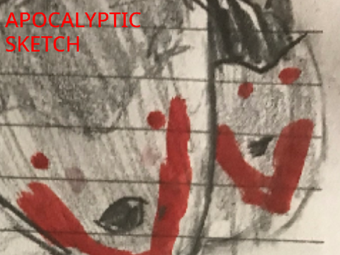 Apocalyptic Sketch